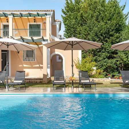 Eleonas Luxury Homes Gardeládes Dış mekan fotoğraf