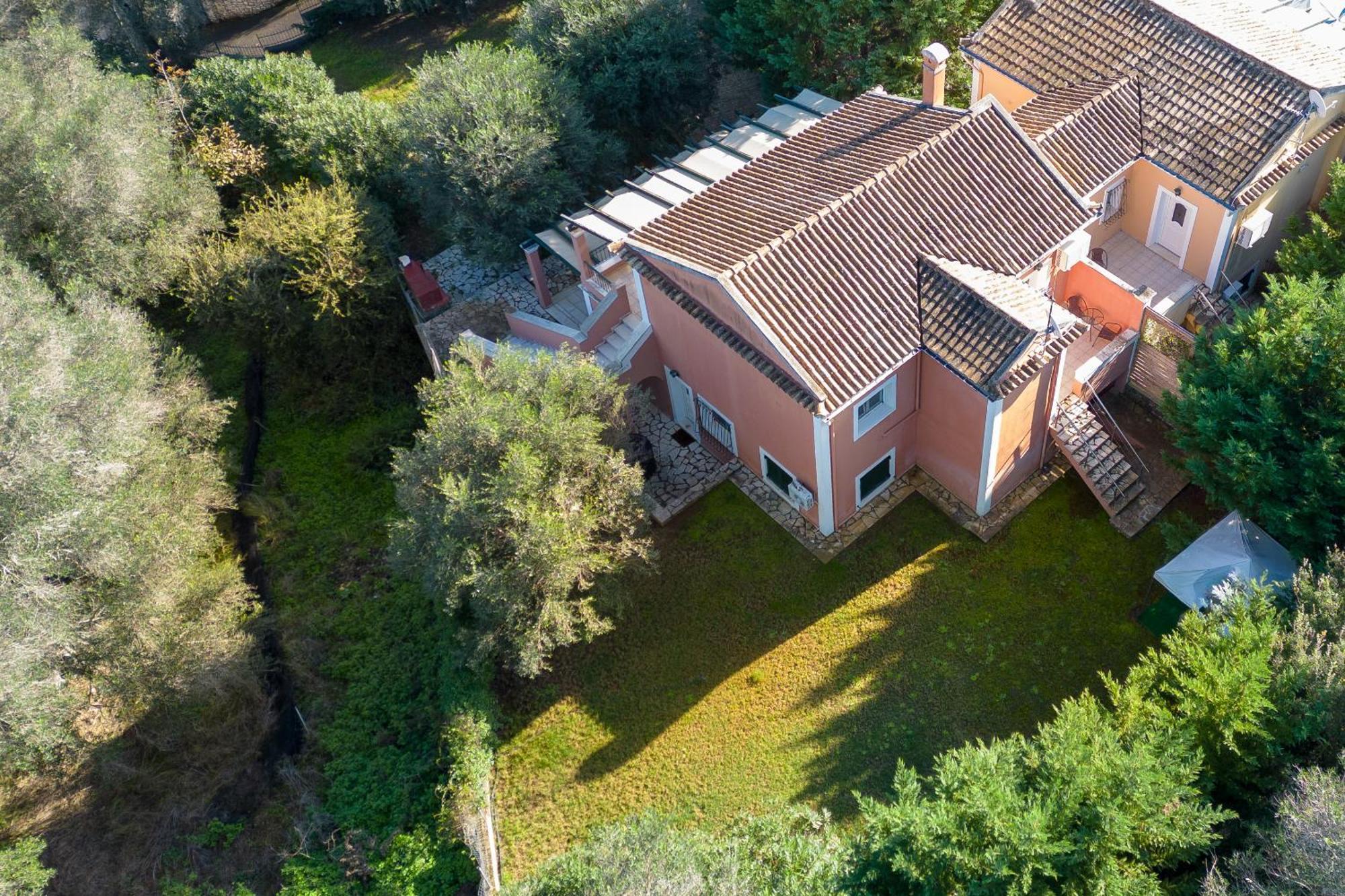 Eleonas Luxury Homes Gardeládes Dış mekan fotoğraf