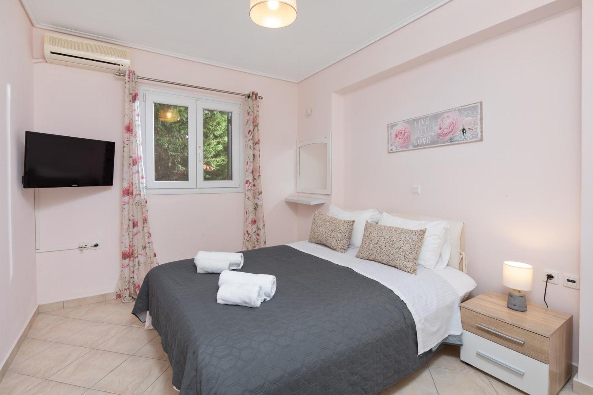 Eleonas Luxury Homes Gardeládes Dış mekan fotoğraf