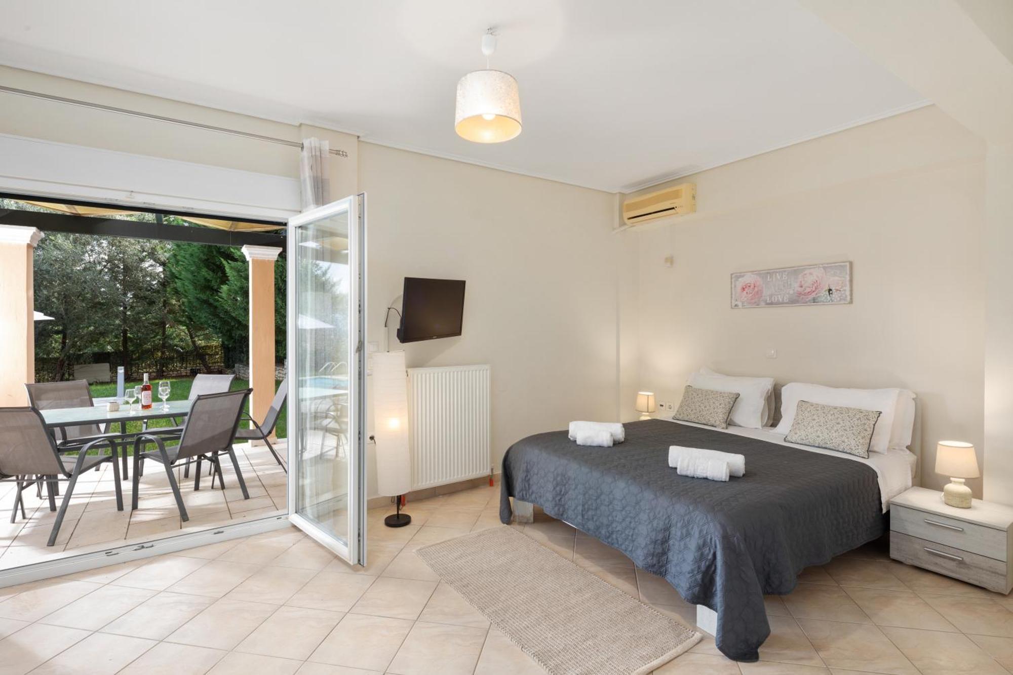 Eleonas Luxury Homes Gardeládes Dış mekan fotoğraf