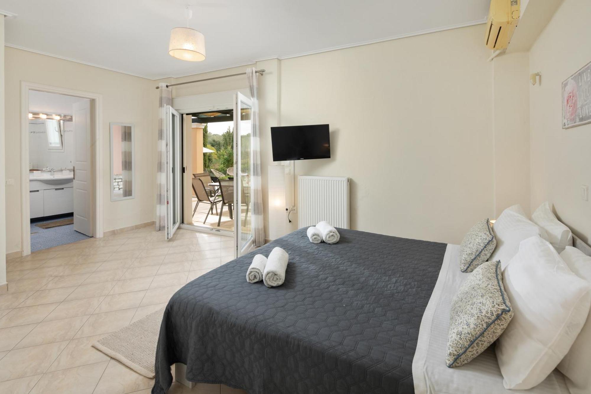 Eleonas Luxury Homes Gardeládes Dış mekan fotoğraf