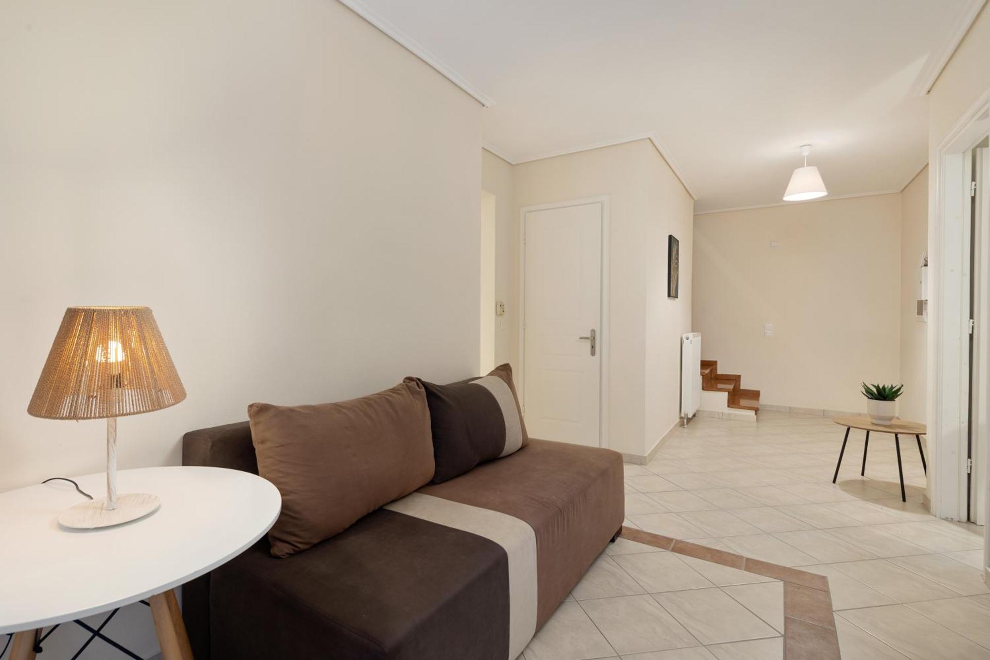Eleonas Luxury Homes Gardeládes Dış mekan fotoğraf