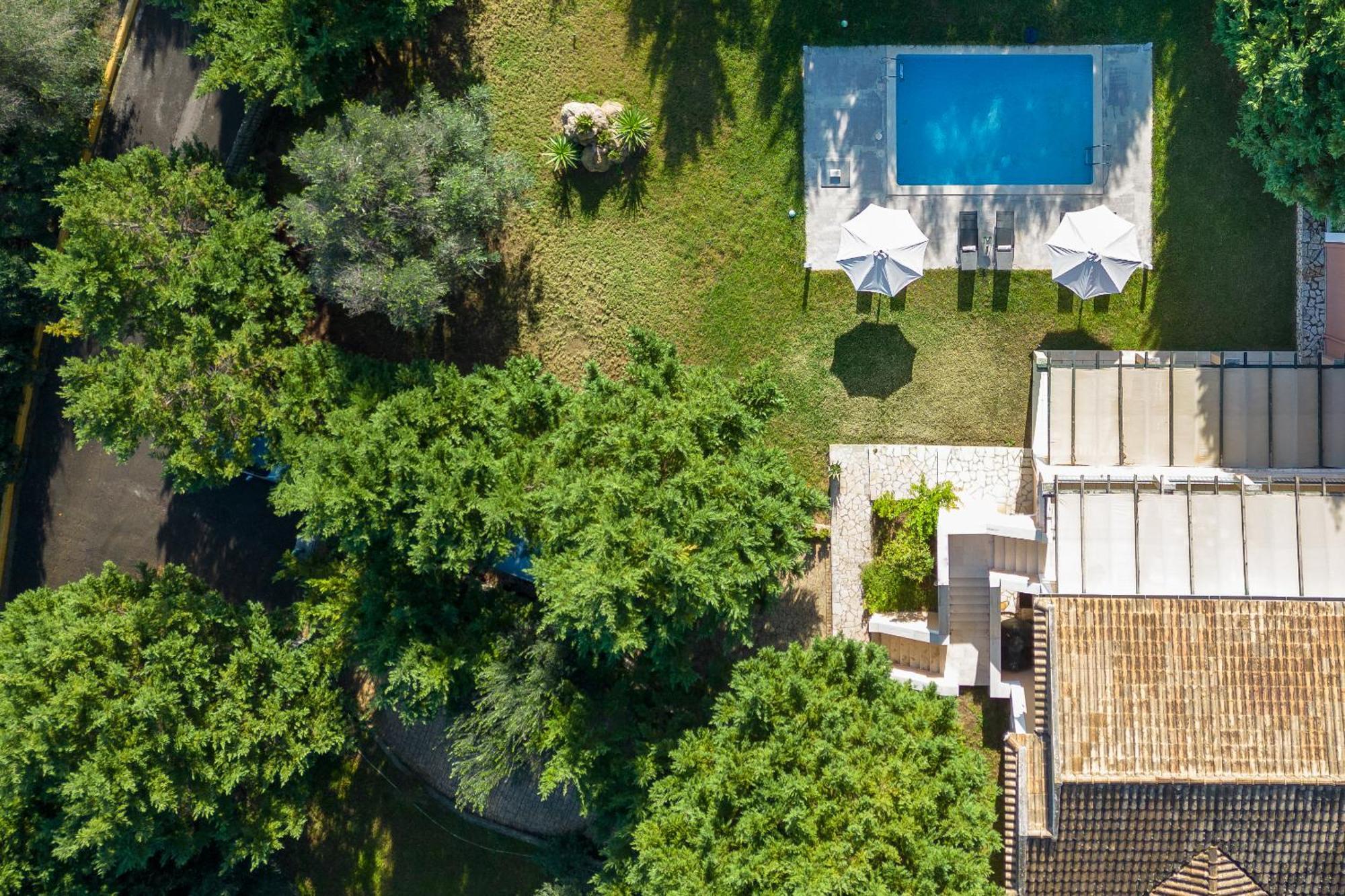 Eleonas Luxury Homes Gardeládes Dış mekan fotoğraf