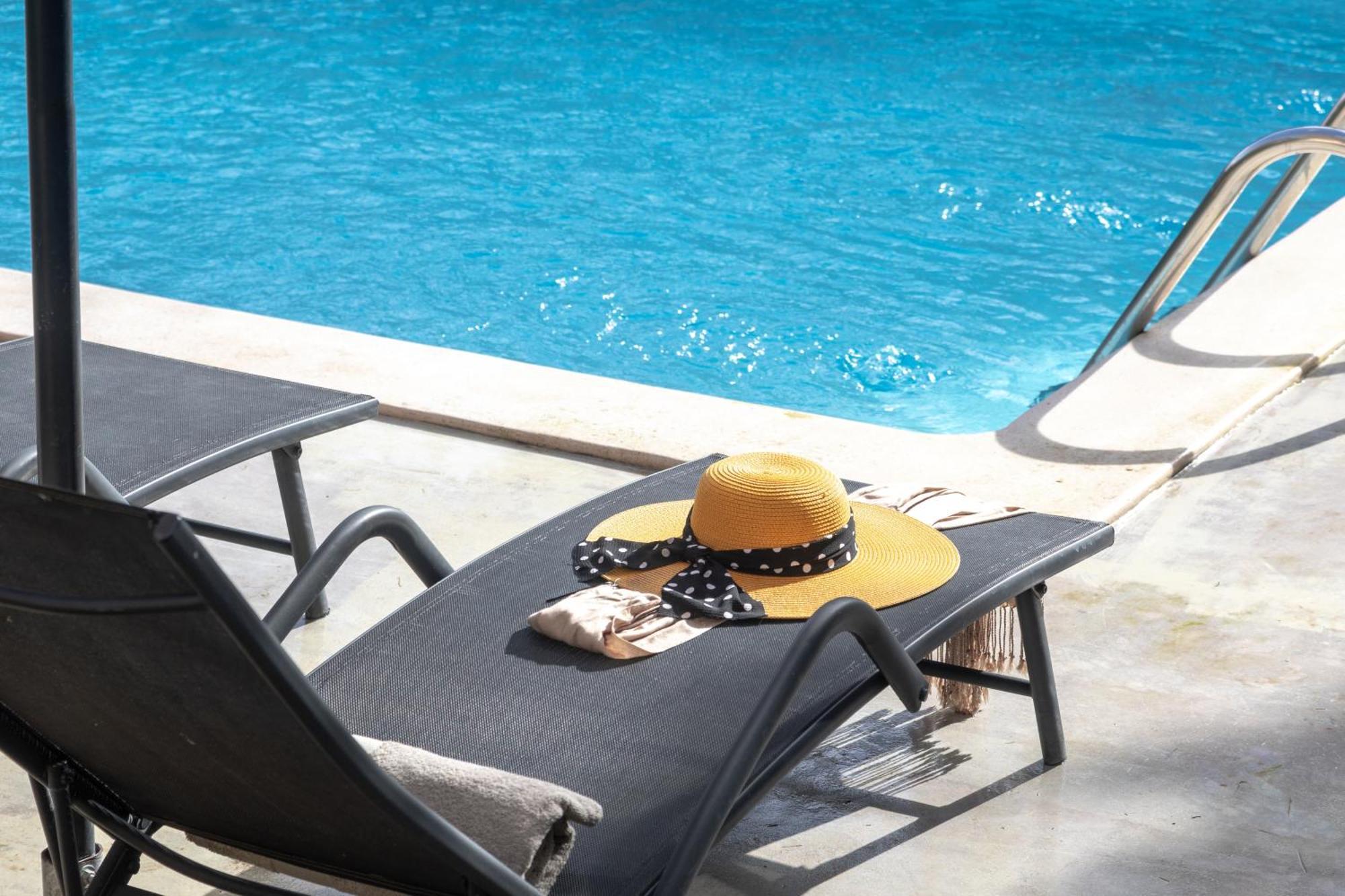 Eleonas Luxury Homes Gardeládes Dış mekan fotoğraf