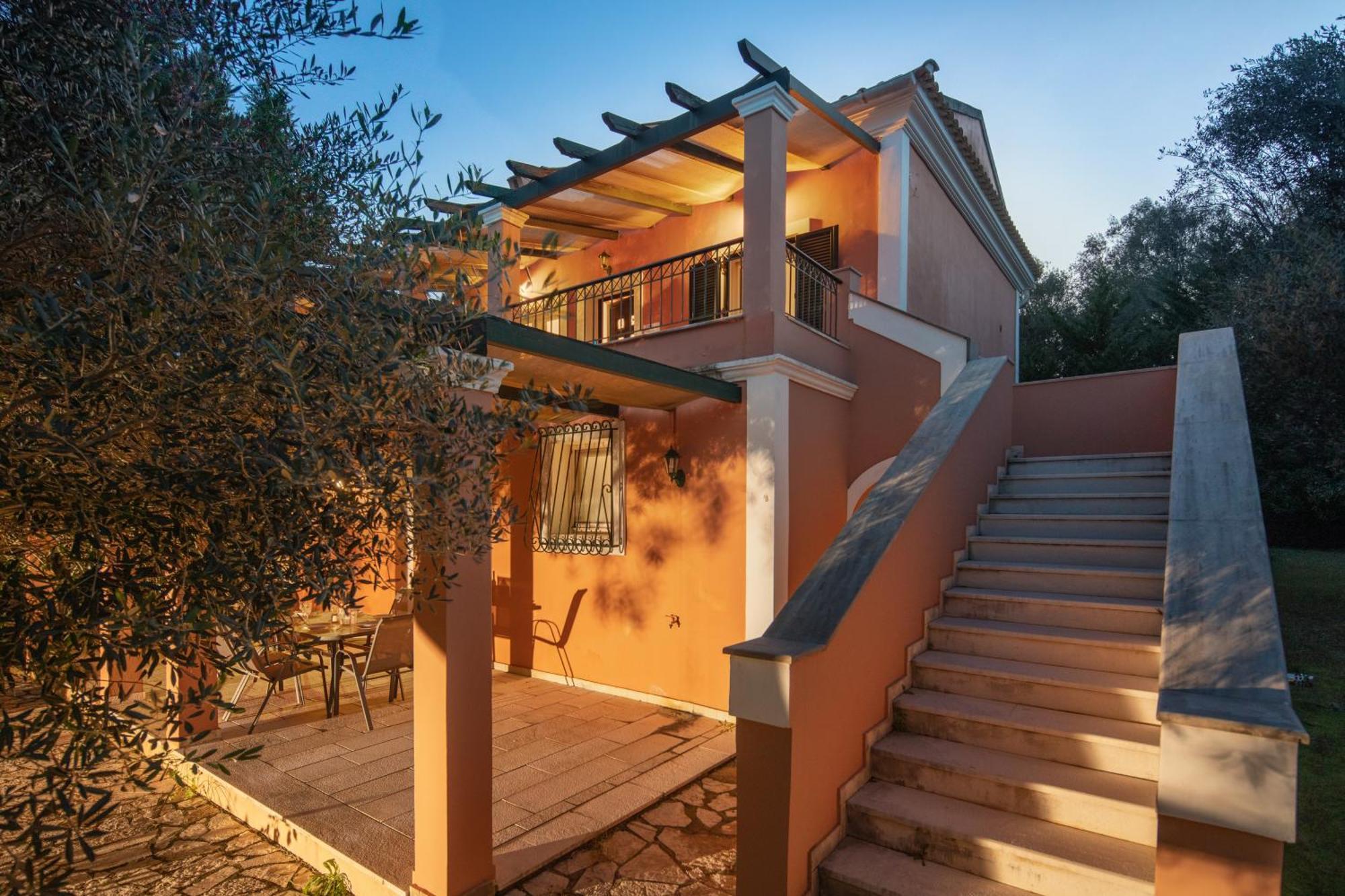 Eleonas Luxury Homes Gardeládes Dış mekan fotoğraf