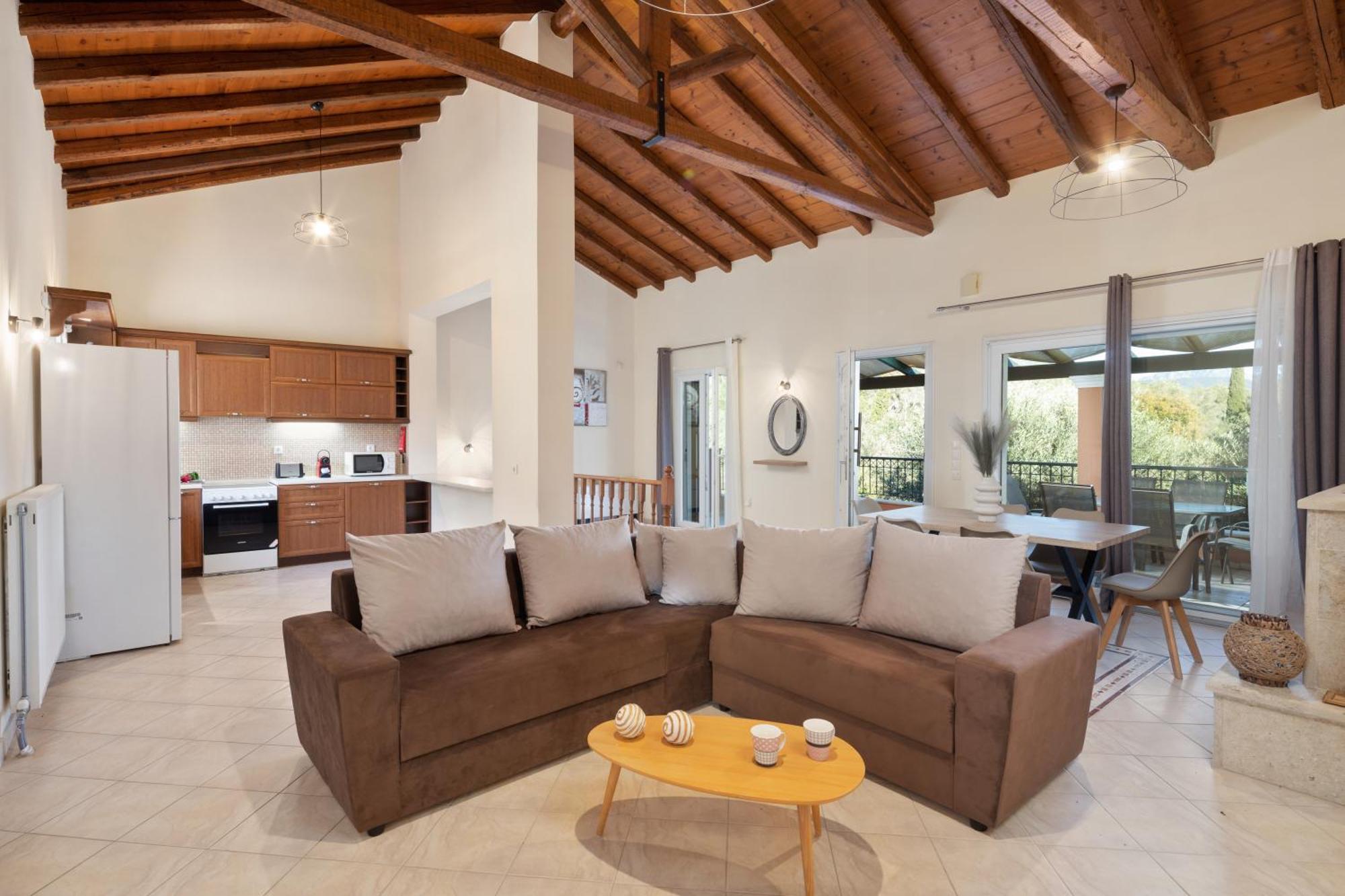 Eleonas Luxury Homes Gardeládes Dış mekan fotoğraf