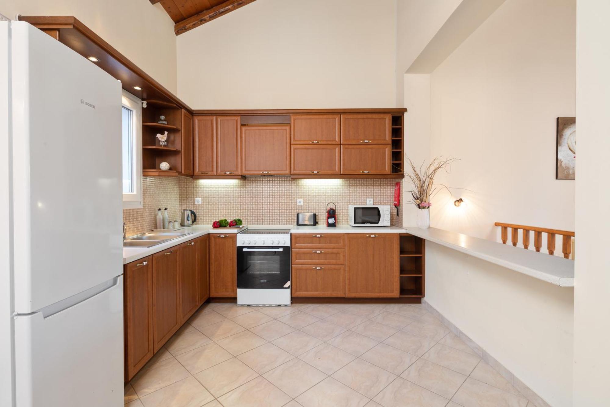 Eleonas Luxury Homes Gardeládes Dış mekan fotoğraf