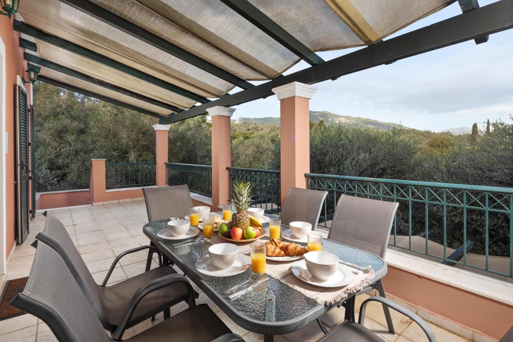 Eleonas Luxury Homes Gardeládes Dış mekan fotoğraf