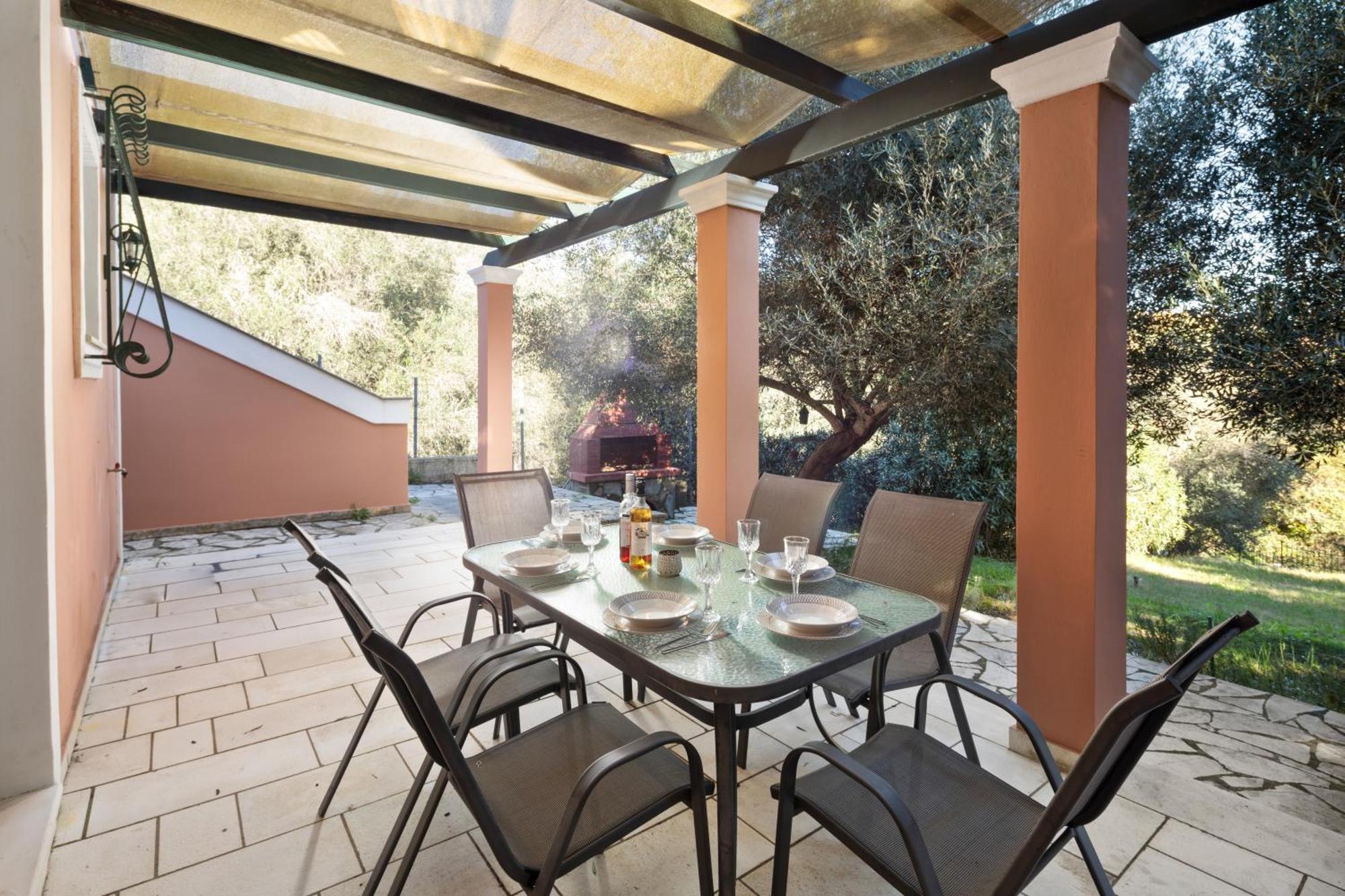 Eleonas Luxury Homes Gardeládes Dış mekan fotoğraf
