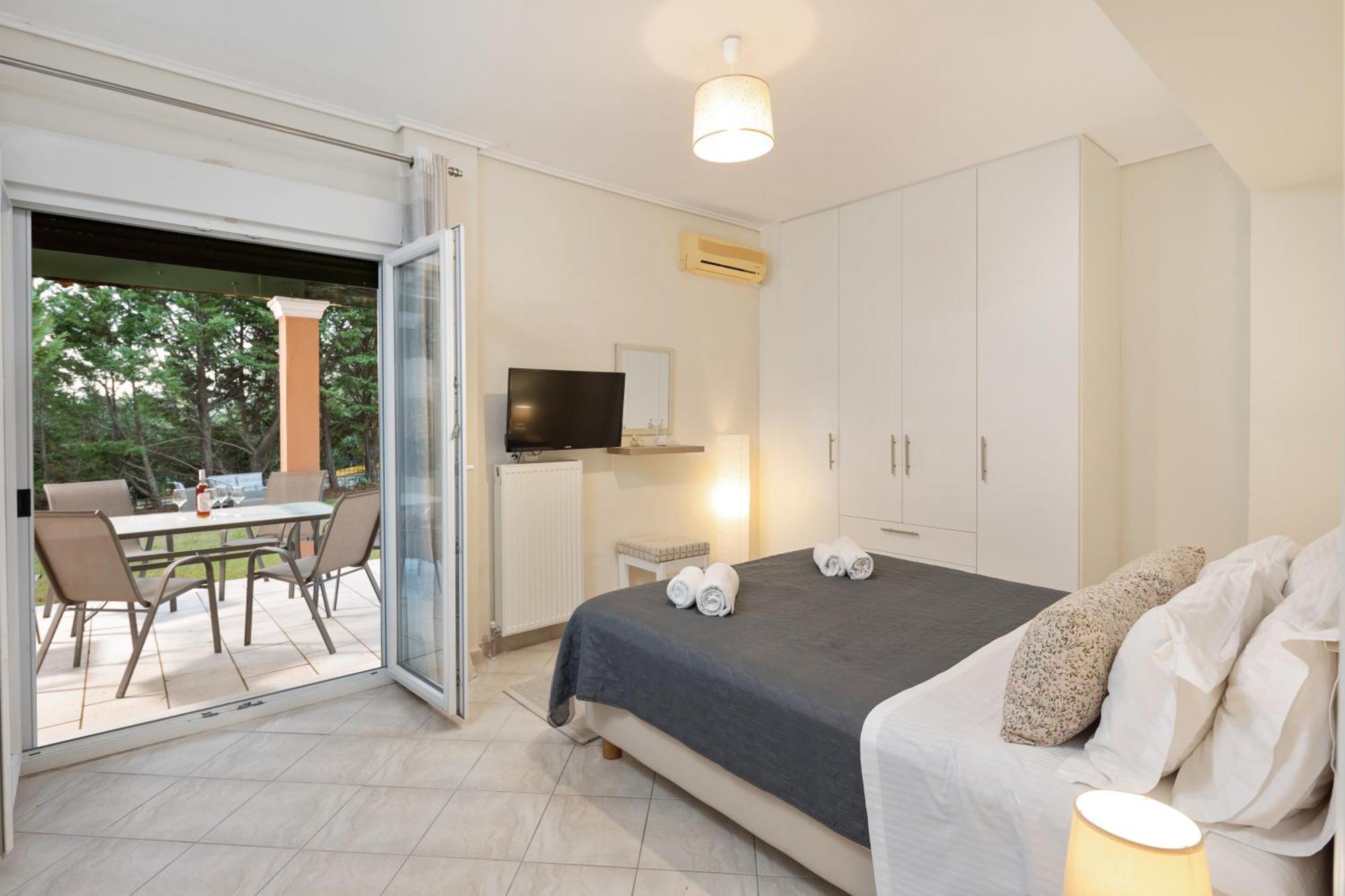 Eleonas Luxury Homes Gardeládes Dış mekan fotoğraf