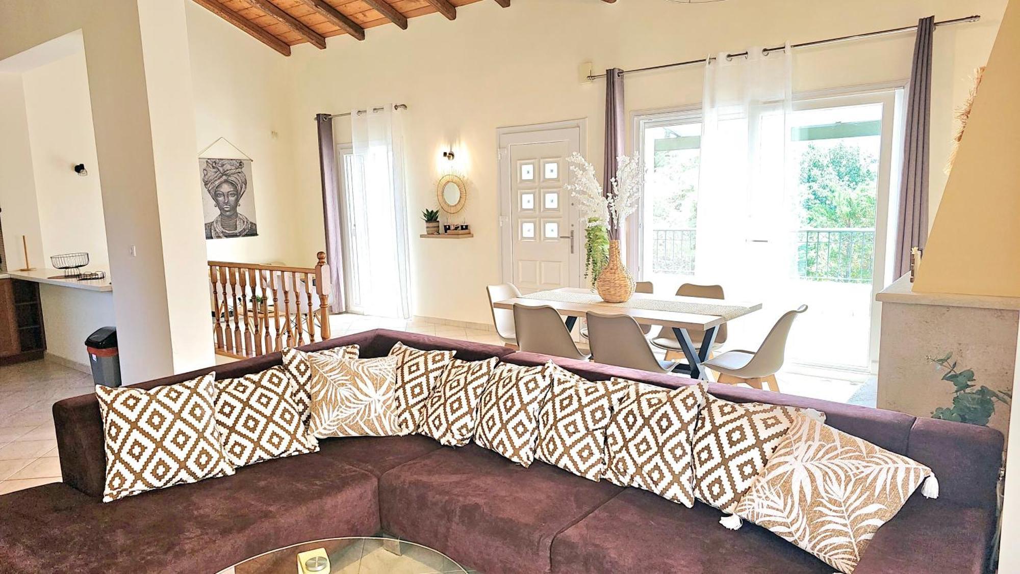 Eleonas Luxury Homes Gardeládes Oda fotoğraf