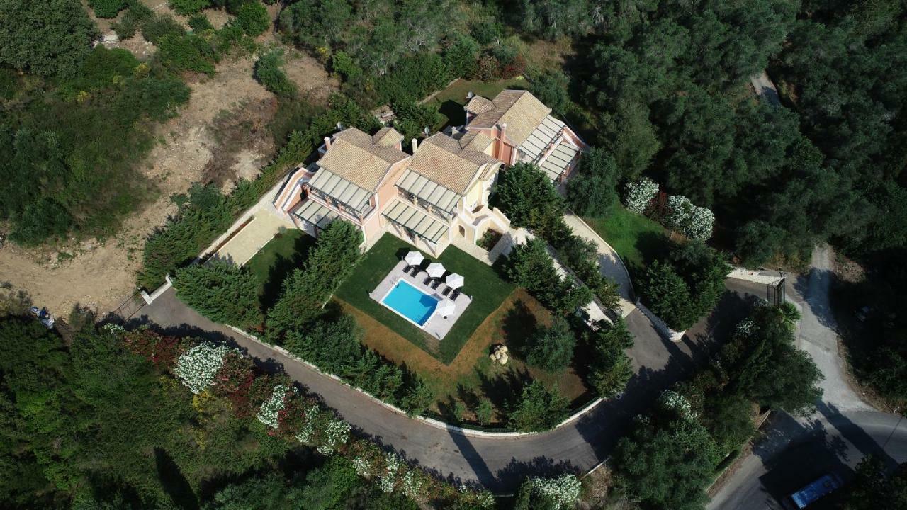 Eleonas Luxury Homes Gardeládes Dış mekan fotoğraf